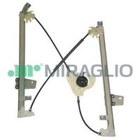 Fensterheber Miraglio 30/1360 FüR Nissan NJ10 J10 Qashqai 1 VAN Dci Cvtc Allrad