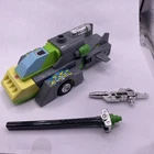 Springer G1 Vintage 1986 Hasbro Takara Transformers 100% Complete Triple Changer