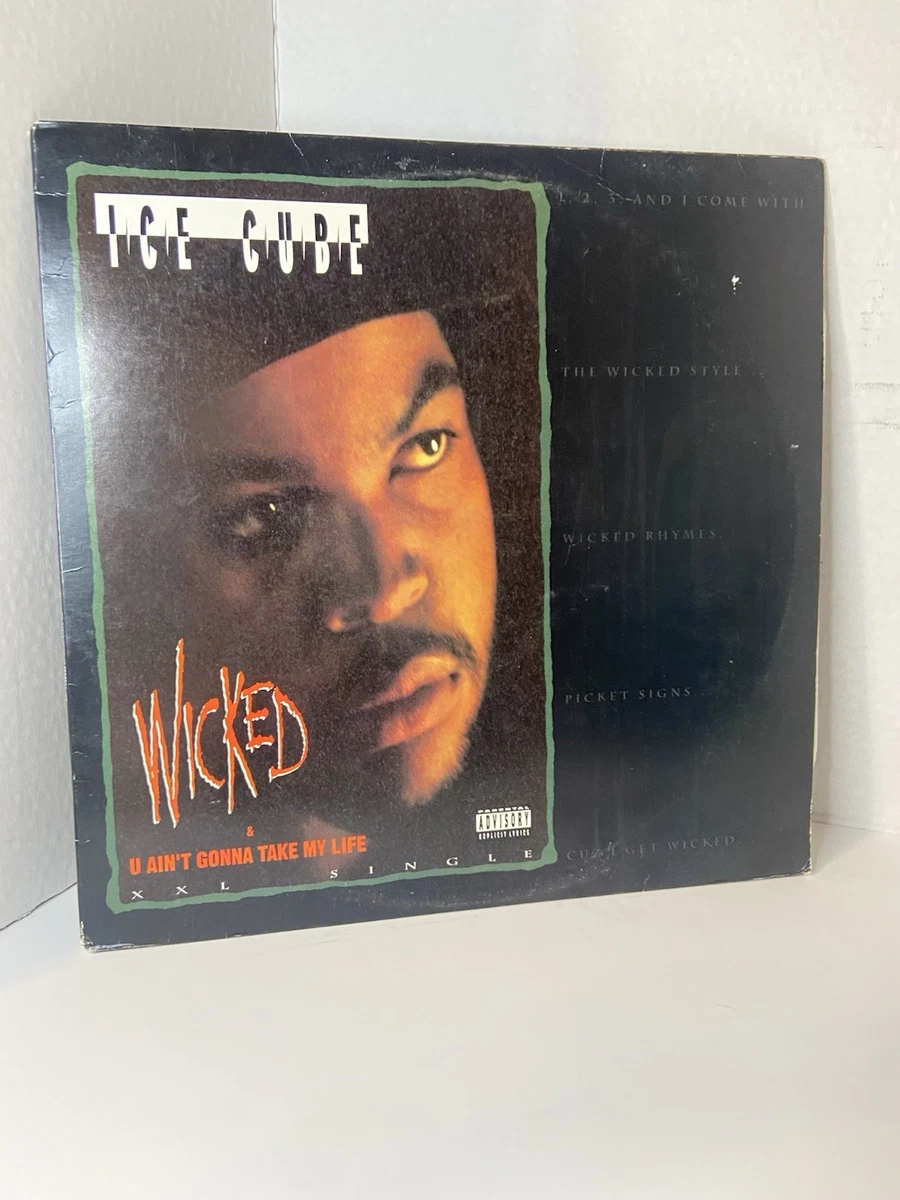 Ice Cube Excellent (EX) Grading Single Vinyl Records for sale | eBay
