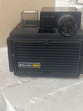 Bell  Howell CP40 slide projector