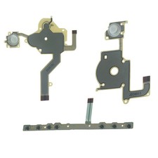 Direction Cross Button Left Key Volume Right Keypad Flex Cable for PSP 2000 p