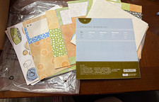 Creative Memories 8" x 8" Page Protectors, 24 Pack,