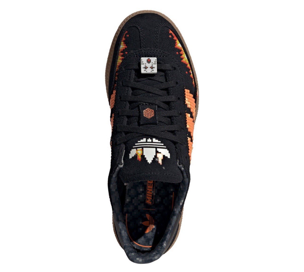 Adidas Handball Spezial x Minecraft Shoes Multiple Kids And Grade School Sizes image 2