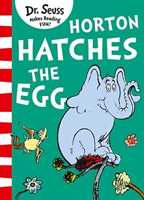 Horton Hatches the Egg by Dr. Seuss 9780008272036 NEW Free UK Delivery