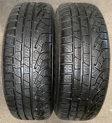 2 Winterreifen Pirelli SottoZero Winter 210 Serie 2 * RSC M+S 225/60 R17 99H RA1