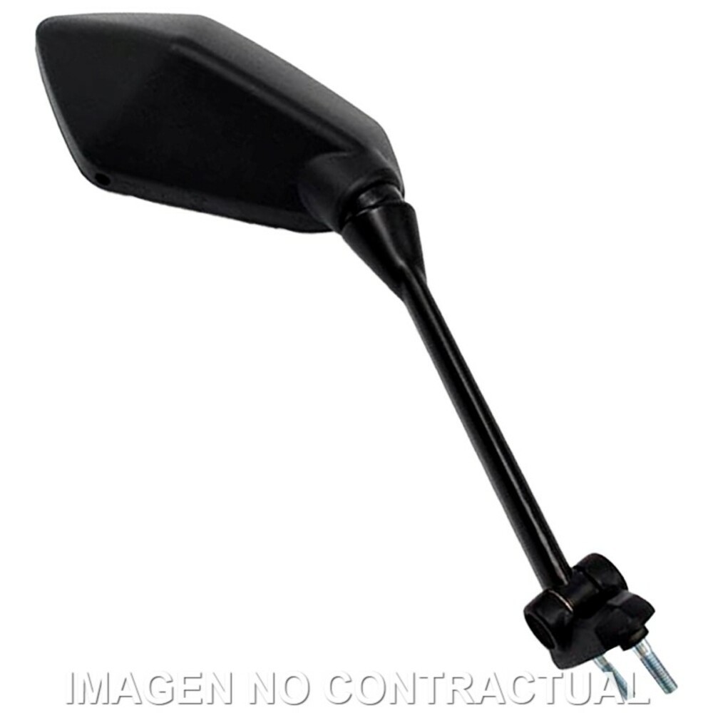 Free Shipping Right Mirror HERT Kawasaki ER6F For Motorcycle Parts Accessories