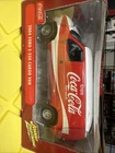 Coca-Cola Vintage Johnny Lightning 2004 Ford E-250 Cargo Van 1:24 Scale