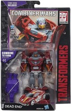 Deluxe Dead End Transformers Generations Combiner Wars