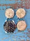 New ListingTimex Lot Of 4 Men's Vintage Wrist Watches Mechanical - Parts  Repairs