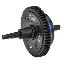 GPM Racing Center Differential -For Traxxas Rustler Stampede Slash 4x4 FR1200S-B