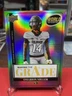 Omarion Miller 2025 Upper Deck World of Sports Making the Grade RC #MTG-OM