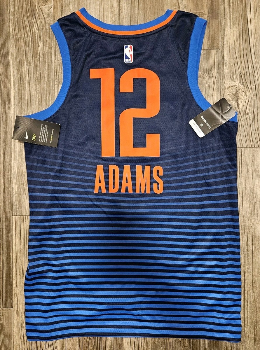 steven adams okc jersey