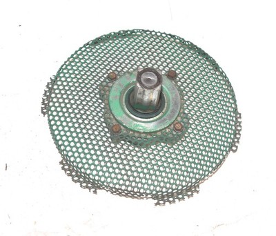 Briggs & Stratton Engine 11HP Model 252412 * PAWL COG GEAR & SCREEN * Pull Start