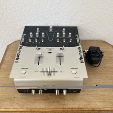 Numark DM1002 MKII DJ Mixer w/ PSU - Powers On - For Parts / Untested