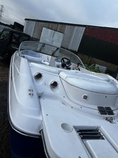 Star Craft Bowrider Speed Boat