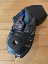 Fox Micron RX Digital in Blau Bissanzeiger 