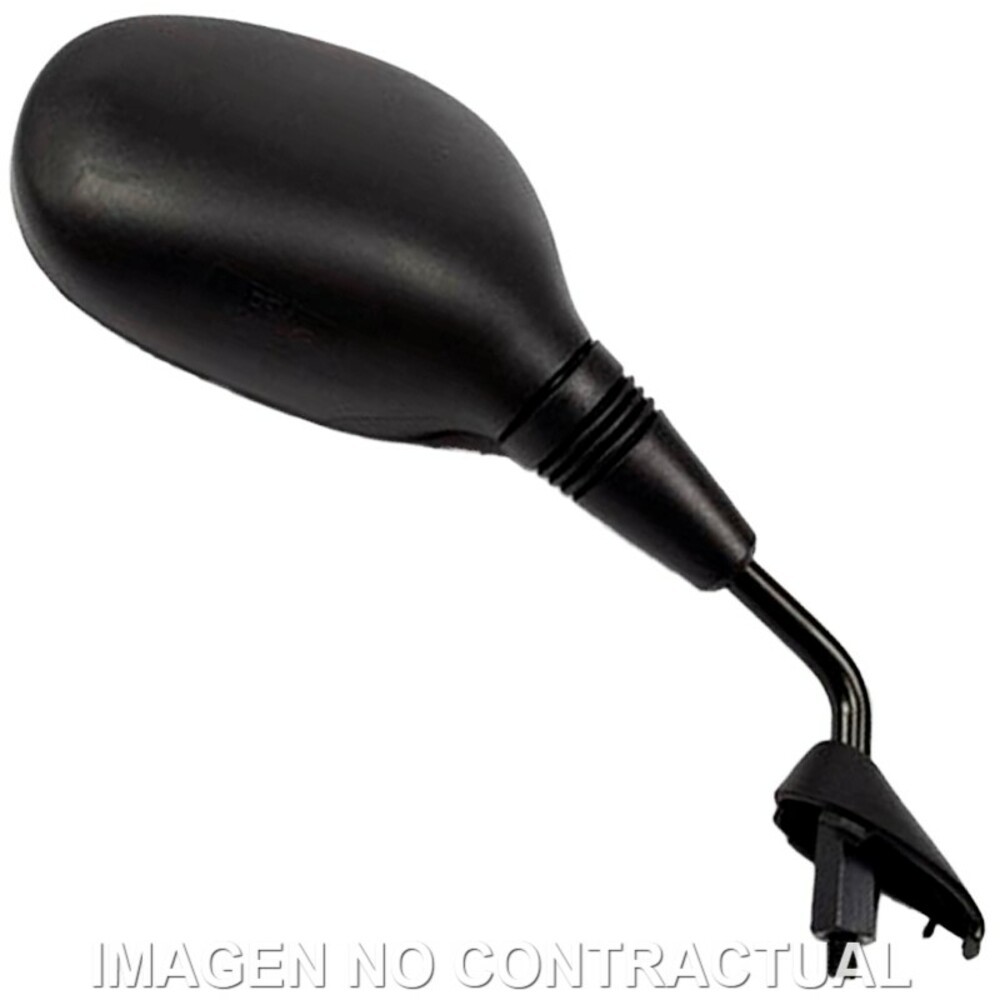 Yamaha Neos 50 4T Right Mirror For Motorcycle Parts Accessories