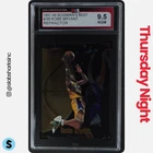1997 BOWMAN'S BEST #88 KOBE BRYANT KSA 9.5