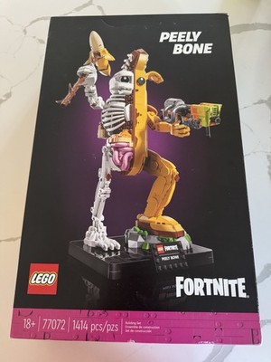 Lego 77072 Fortnite Peely Bone - New Sealed