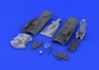 MiG-15 COCKPIT (for Eduard Kit) - EDUARD BRASSIN 1/72