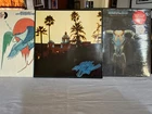 Eagles Vinyl Lot of 3-Hotel California, One of these Nights, On the Border. VG
