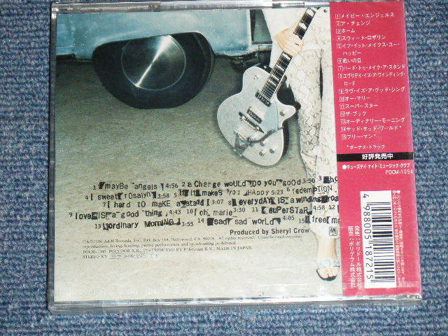 ★ Sheryl Crow プロモ盤 レコード LP Sheryl Crow Story of Everything LP (Picture Disc)