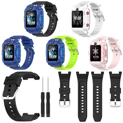 15.2mm Watch Band Wrist Strap Bracelet Tool for Huawei Children's Watch 4X Watch