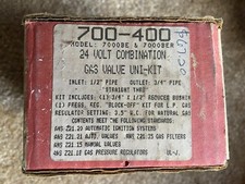 Robertshaw 700-400 Combination Gas Valve