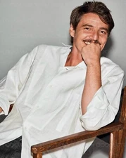 Pedro Pascal 8x10 Photo WM