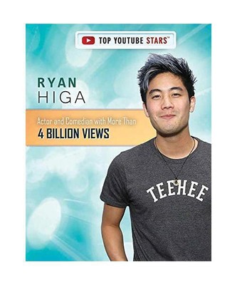 Ryan Higa: Actor and Comedian With More Than 4 Billion Views [Top Youtube Stars]