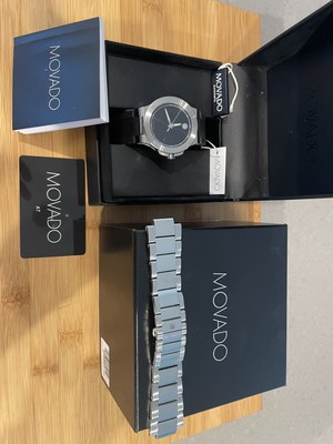 Movado SE Extreme 606290 automatic Swiss Movement Watch for Men  775924764917 | eBay