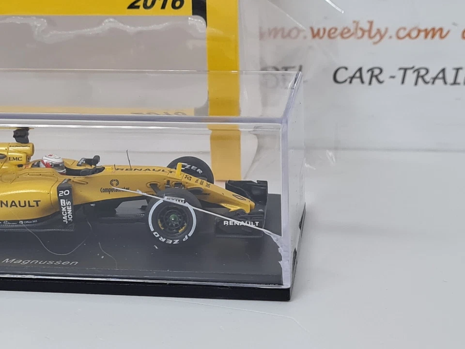 Renault R.S.16 - SPARK - 1:43 1/43 - Immagine 3 di 3
