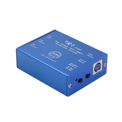 Fits Echolink Zello Voice Interface Board Controller Radio-Network USB SoundCard - Picture 4 of 12