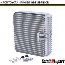 1x Ac Evaporator Core For Toyota 4runner 1996-2002 W Pressing Plate Front Side