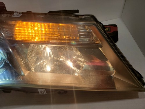 2007 2008 2009 Acura MDX PASSENGER RIGHT Side Headlight Assembly HID Xenon OEM - Picture 8 of 12