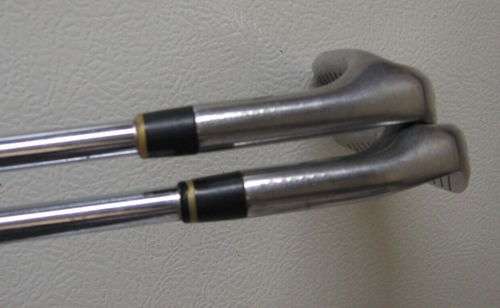 Tommy Armour 845s OS Cavity Back, Choice 7 iron or PW, Dynamic Gold S300, S-Flex - Picture 3 of 9