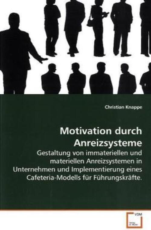 Thumbnail - Motivation Durch Anreizsysteme Christian Knappe Taschenbuch Deutsch