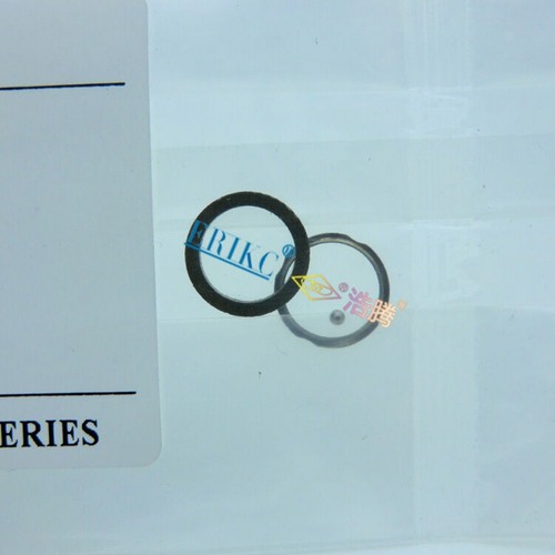 10PCS F00VC99002 F00VC05001 Injector Steel Ball Repair Kits for 0445120### - Picture 3 of 6
