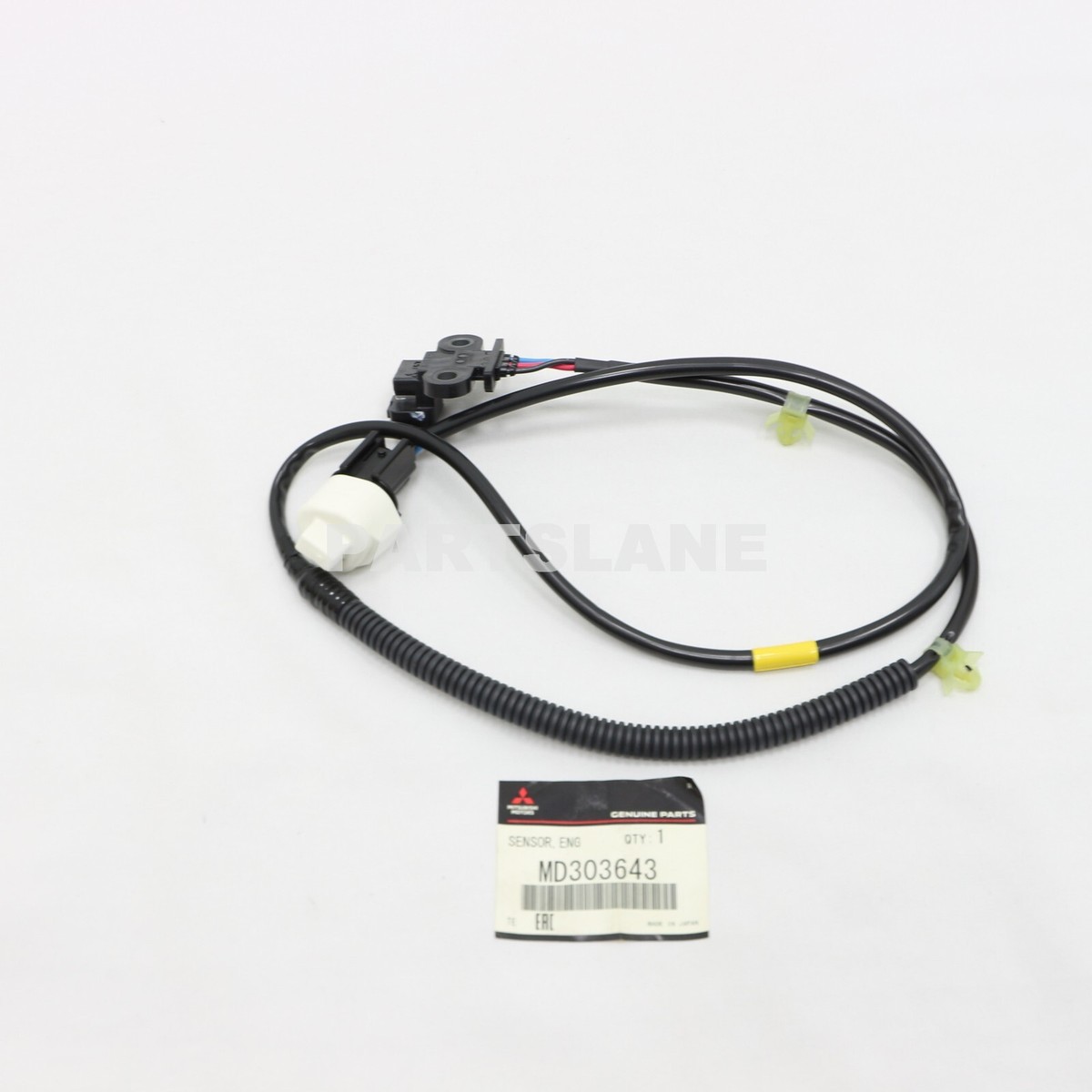 MD303643 Mitsubishi OEM Genuine SENSOR, ENG CRANK ANGLE | eBay