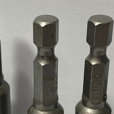 DeWalt DW2223B Magnetischer Steckschlüsseleinsatz – 9,5 Mm (3/8") X 65 Mm, Für Bits