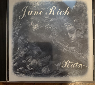 Rain June Rich Used CD Hard Time Records Philadelphia