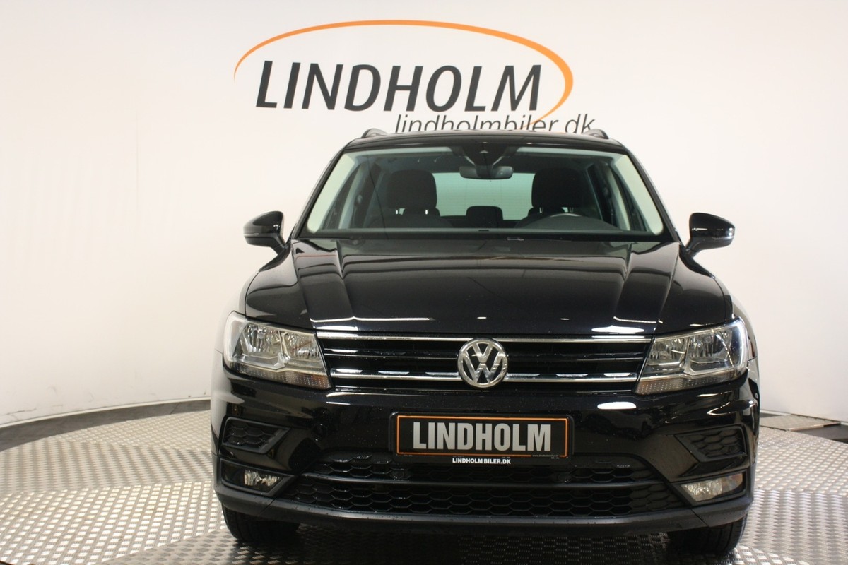 VW Tiguan 2,0 TDi 150 Comfortline DSG