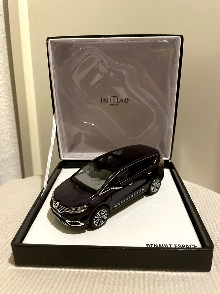 Modellino Norev Renault Espace 5 V IP 1/43 1:43 Auto Scatola Nuova In Scatola - Immagine 2 di 4