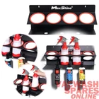 MAXSHINE XL WALL MOUNTED BOTTLE HOLDER HANGER -  DETAILING - 1L (34oz) BOTTLES