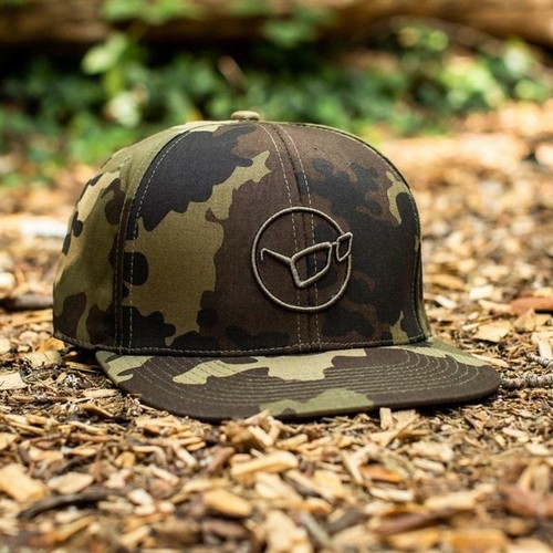 Korda Kore Snapback Kamo / Carp Fishing 