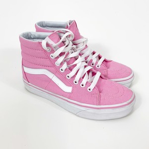 bubblegum pink vans