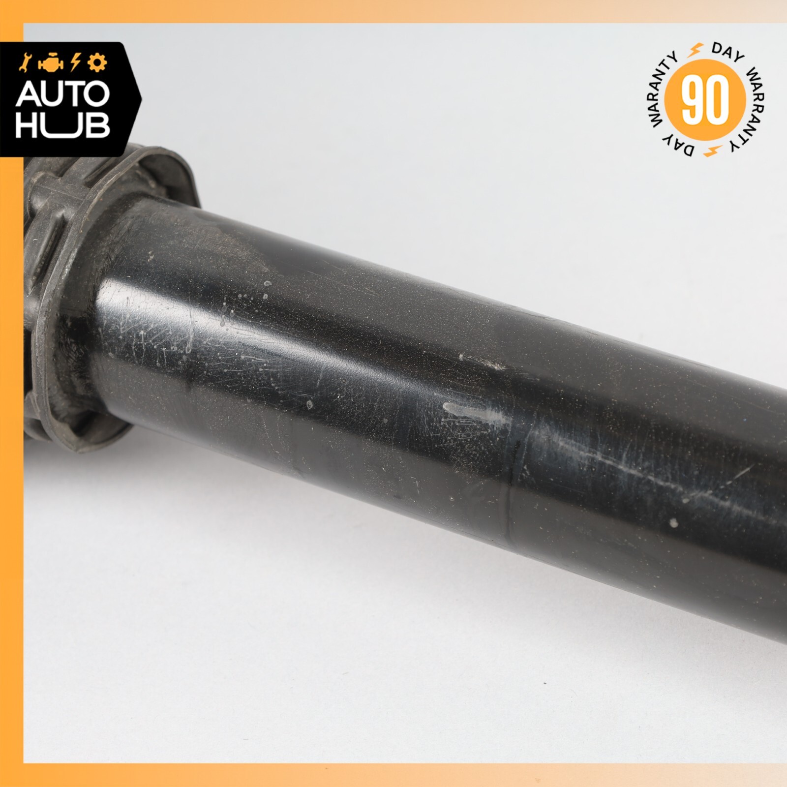 07-11 Bentley Continental GTC Rear Left Side Air Ride Air Shock Strut OEM 59k