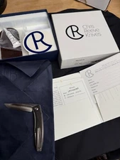 Chris Reeves  Knives Mnandi- Bog Oak LNIB