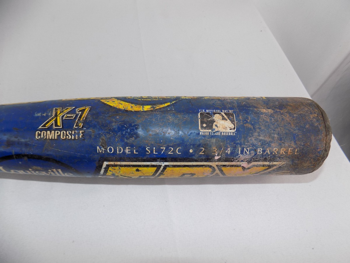 Louisville Slugger - カタリスト 19T Louisville Slugger Composite TPX Catalyst X1 SL72C 29/19