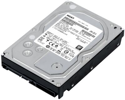 【中古】HGST TDSourcing Deskstar 7K4000 HDS724040ALE640 - Hard drive - 4 TB - internal - 3.5